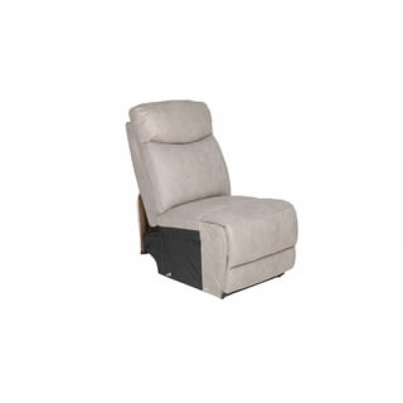 VL Mortimer Armless 1 Seat Sectional - Taupe (Nett)